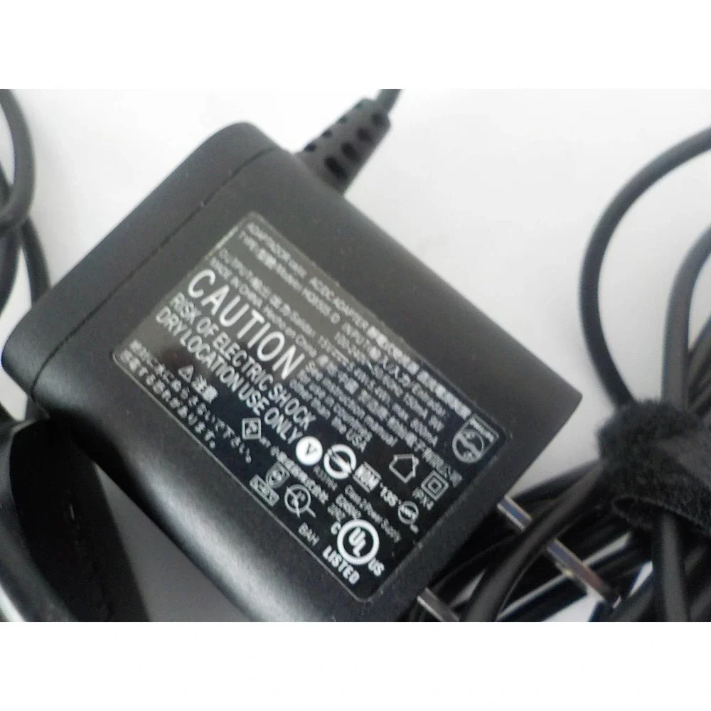 5 AC/DC Adapter Bundle Phillips